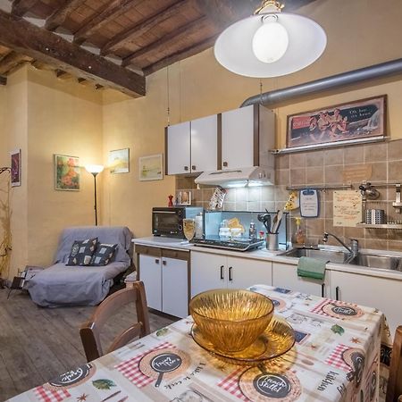 La Casa Gialla Di Buonconvento Kültér fotó
