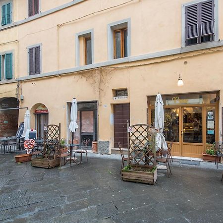 La Casa Gialla Di Buonconvento Kültér fotó
