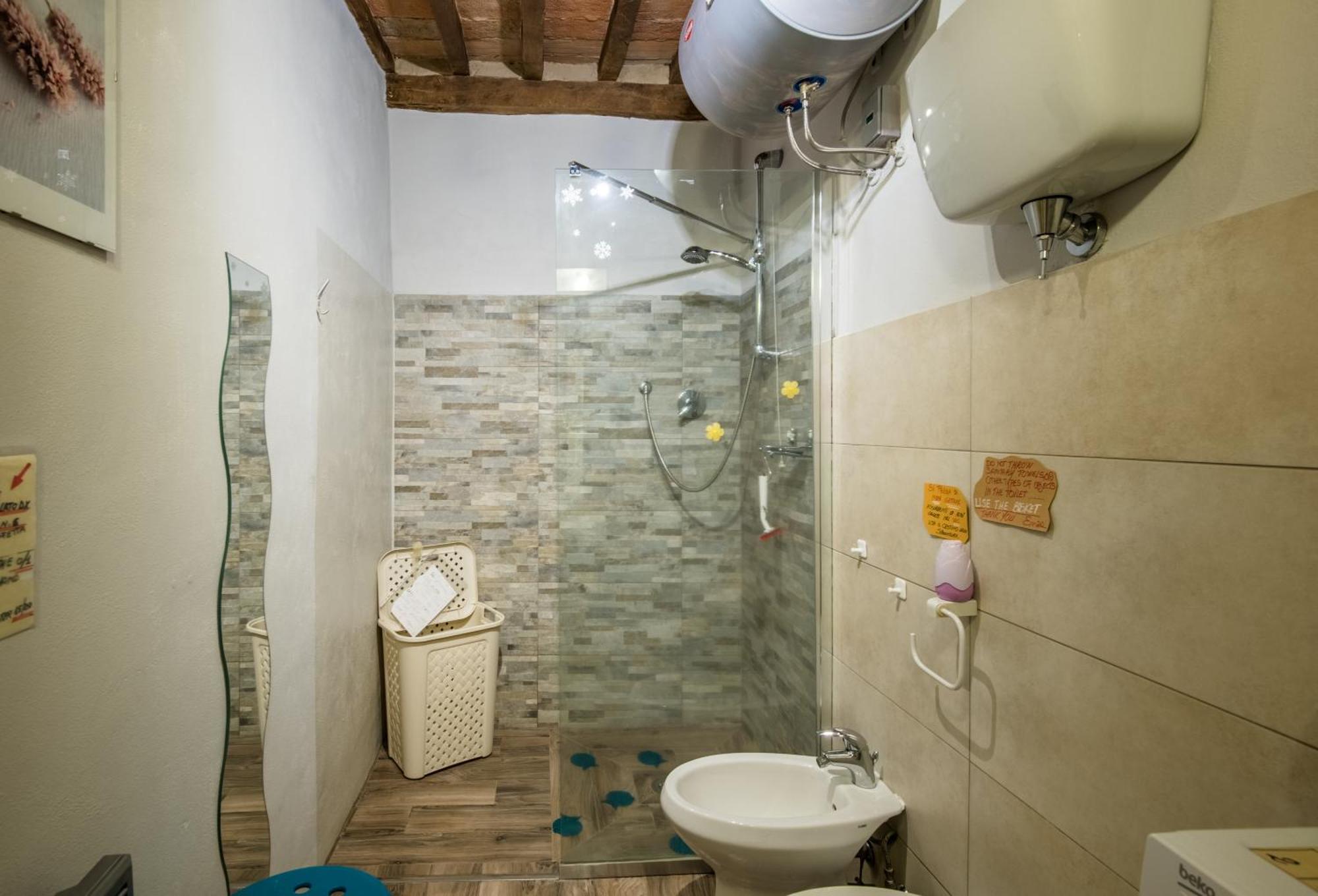 La Casa Gialla Di Buonconvento Kültér fotó
